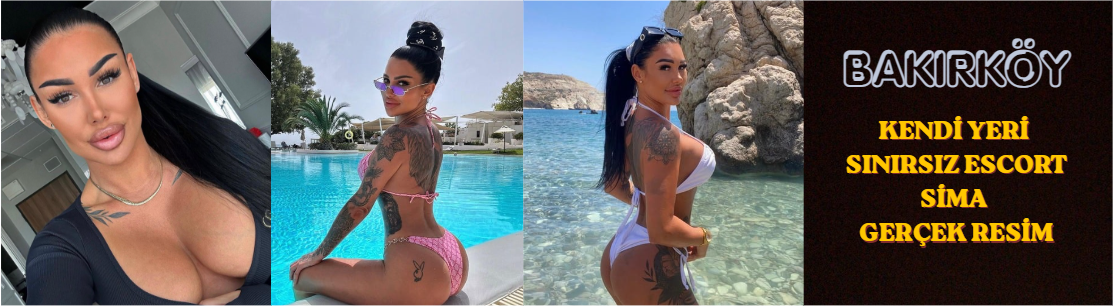 SİMA - bakırköy Bakırkoy escort